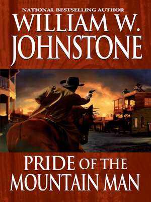 cover image of Pride of the Mountain Man